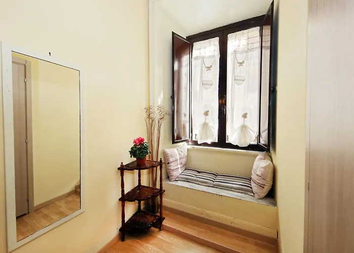 Casa de hóspedes Tibullo 4*