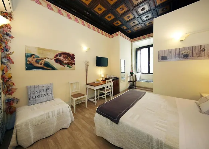 Casa de hóspedes Tibullo