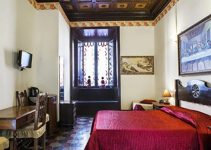 Casa de hóspedes Tibullo Roma