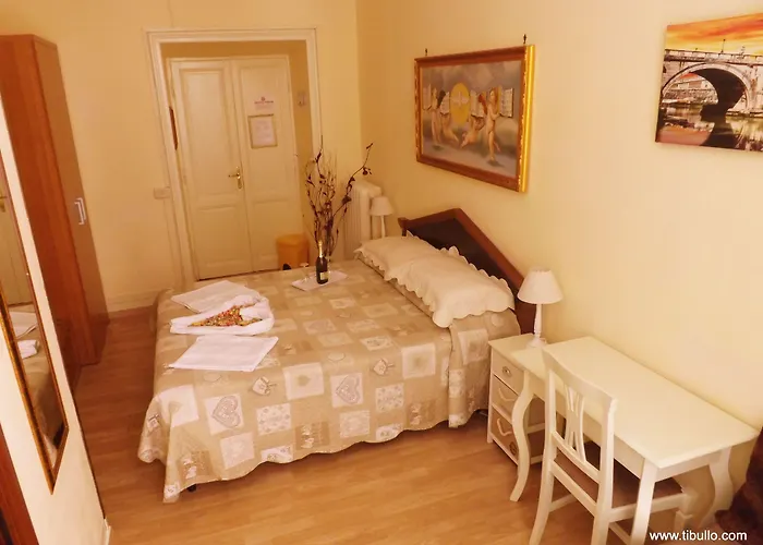 Casa de hóspedes Tibullo