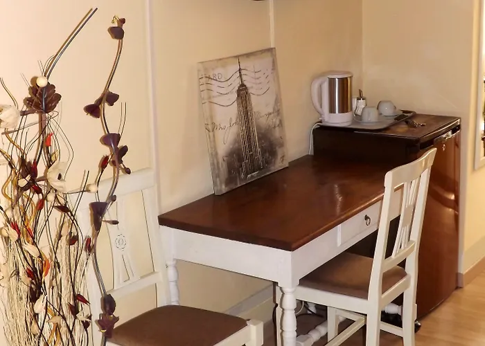 Casa de hóspedes Tibullo 4*