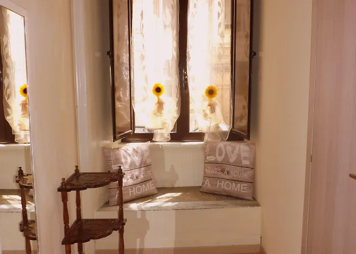 Casa de hóspedes Tibullo 4*