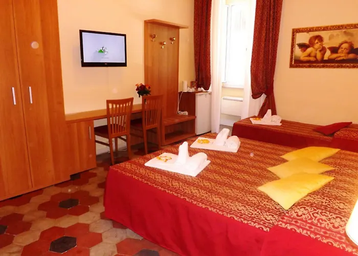 Casa de hóspedes Tibullo 4*