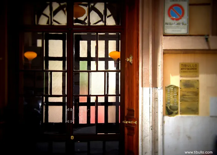 Tibullo 4* Roma