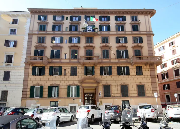Tibullo 4* Roma