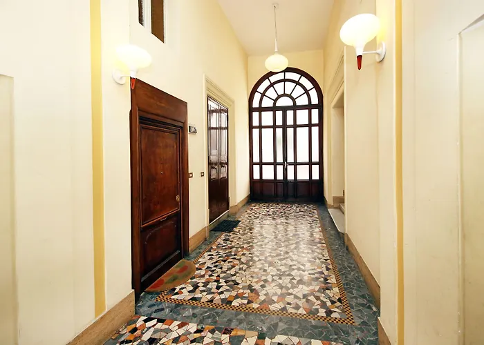 Casa de hóspedes Tibullo 4*