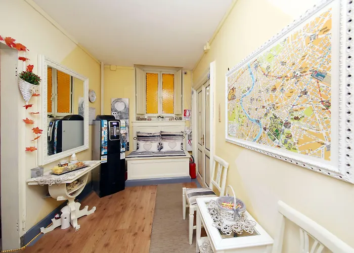 Tibullo 4* Roma