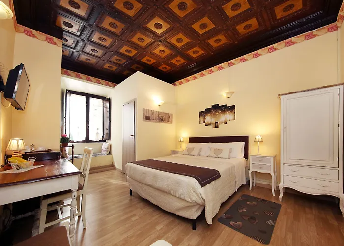 Casa de hóspedes Tibullo Roma