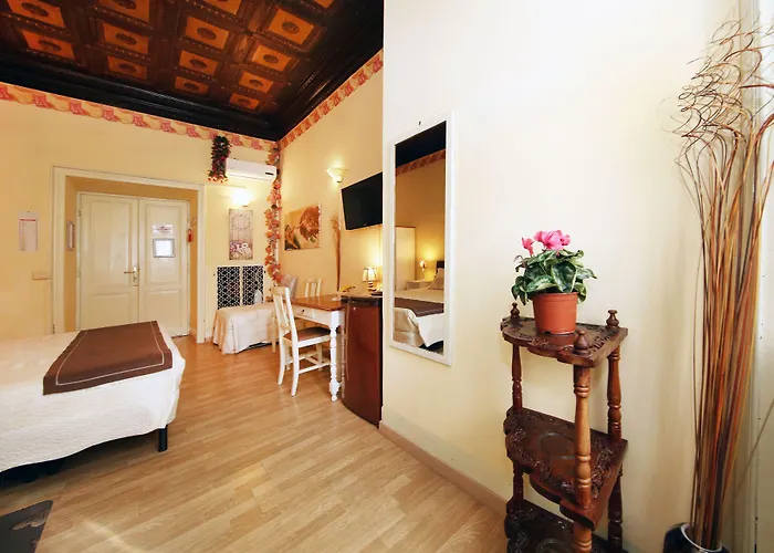 Tibullo Casa de hóspedes 4*