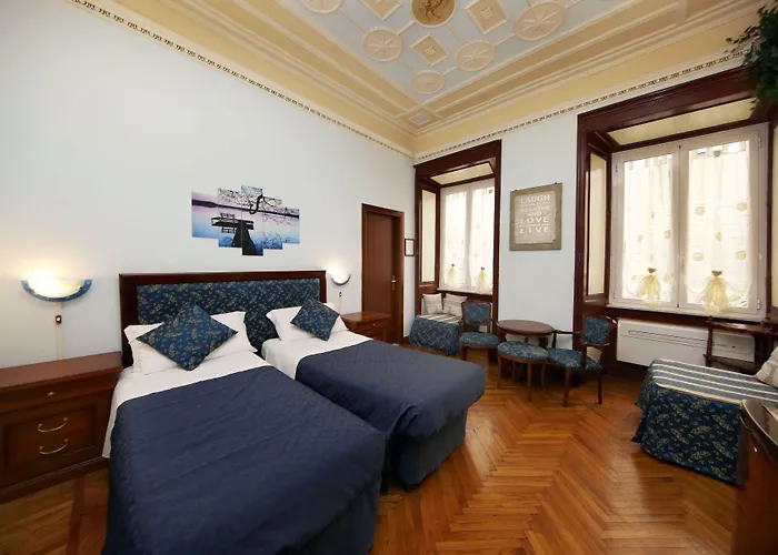 Casa de hóspedes Tibullo 4*