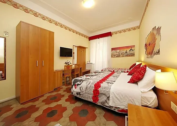 Casa de hóspedes Tibullo 4*