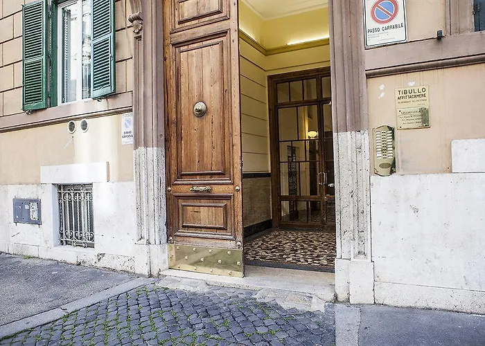 Casa de hóspedes Tibullo Roma