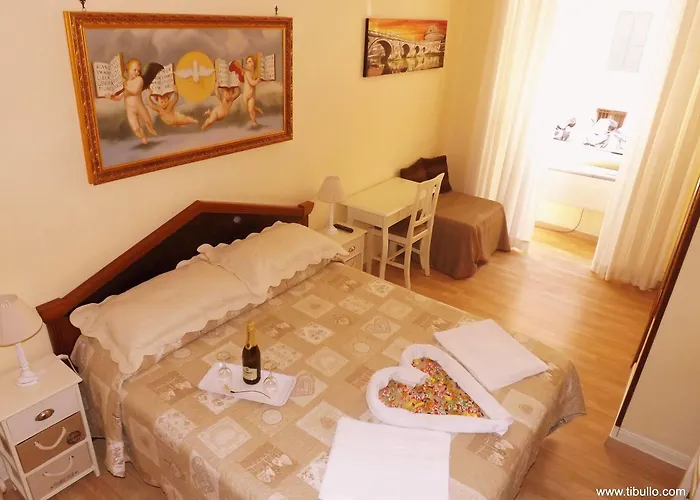 Tibullo 4* Roma